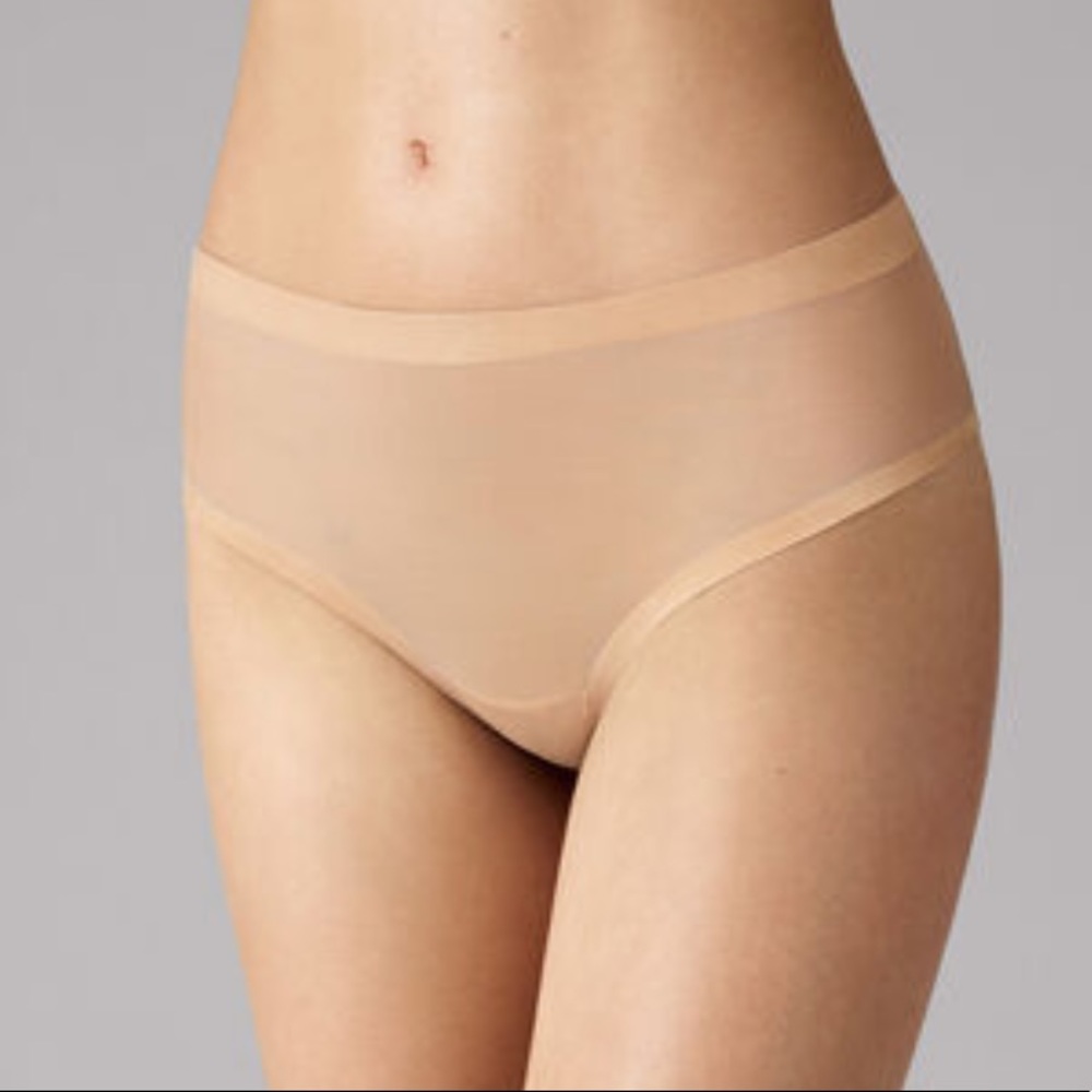 NWOT! Wolford Tulle String Panty